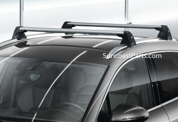 Adding roof rack post sale with no factory roof rails Porsche